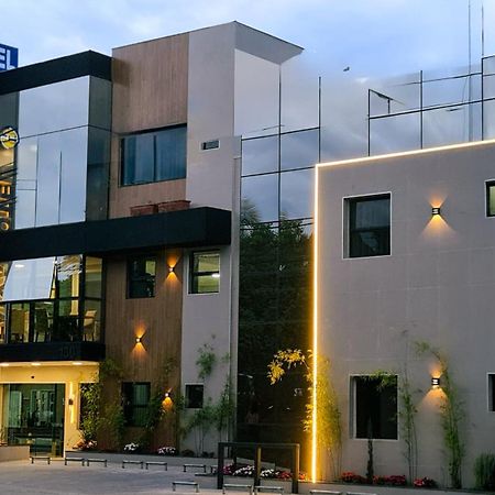 Faixa Hotel Витория-да-Конкиста Экстерьер фото