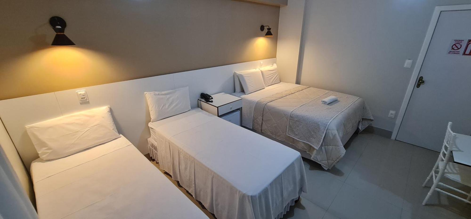 Faixa Hotel Витория-да-Конкиста Экстерьер фото