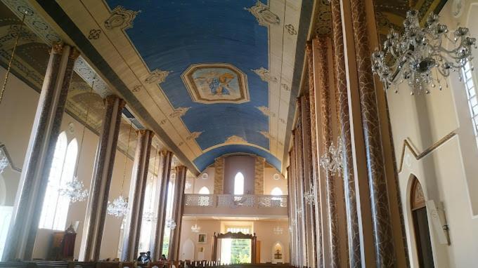 Faixa Hotel Витория-да-Конкиста Экстерьер фото