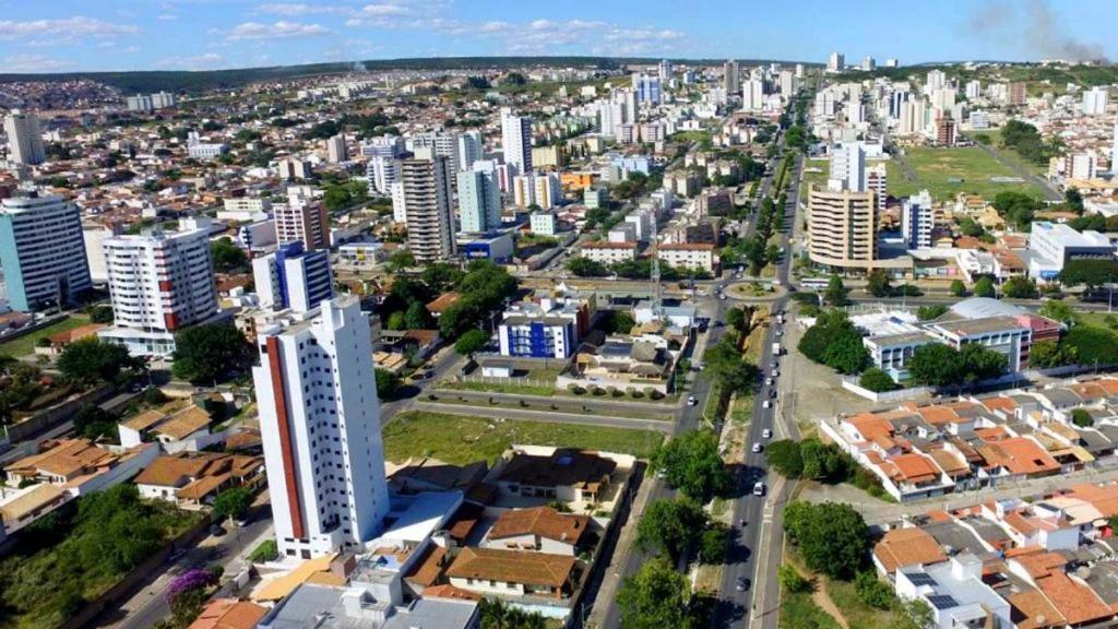 Faixa Hotel Витория-да-Конкиста Экстерьер фото