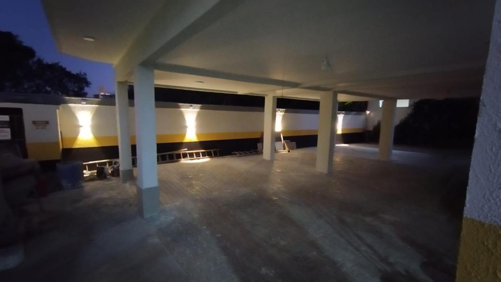 Faixa Hotel Витория-да-Конкиста Экстерьер фото