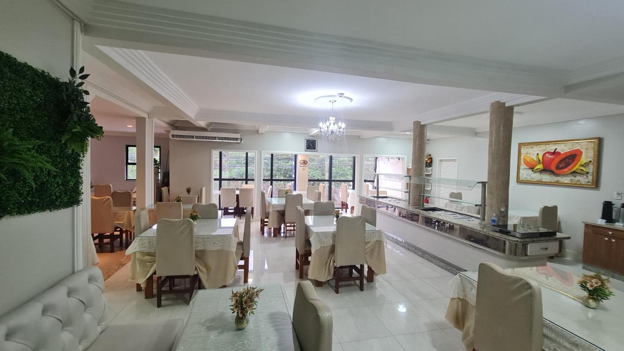 Faixa Hotel Витория-да-Конкиста Экстерьер фото