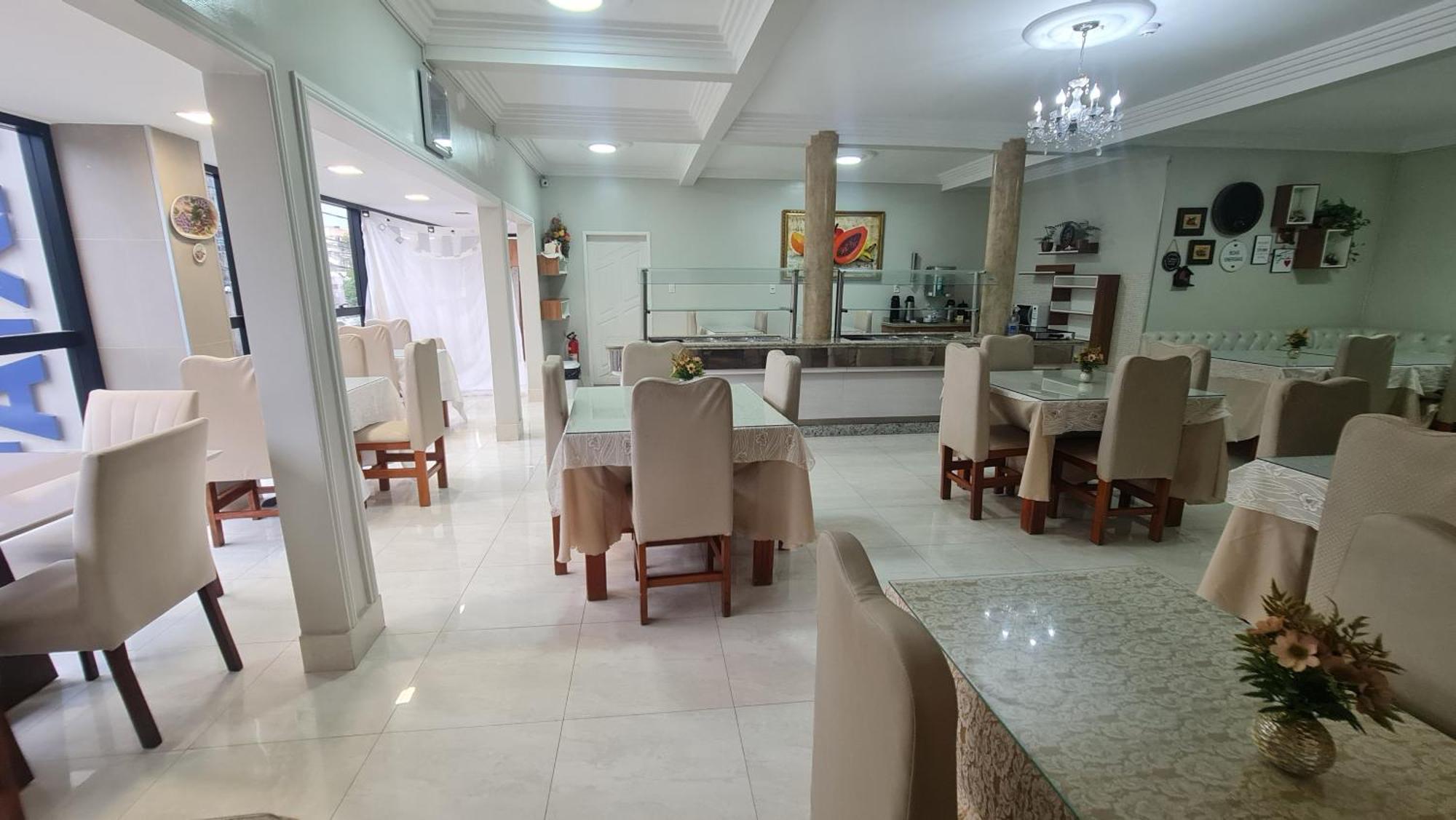 Faixa Hotel Витория-да-Конкиста Экстерьер фото