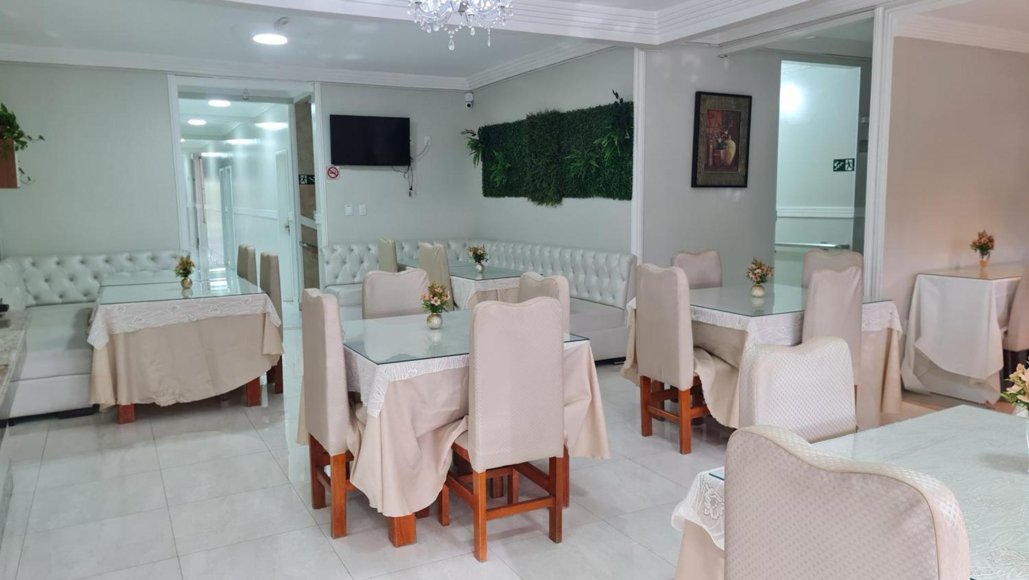 Faixa Hotel Витория-да-Конкиста Экстерьер фото